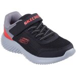 Baskets skechers bounder - trekzic noir fille