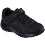 Baskets - skechers - bounder trekzic - noir - fille - tige textile