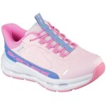 Baskets skechers glide - step - vista rose fille
