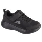 Baskets - skechers - go run 400 v2 strarvo - noir - tige textile - air cooled goga mat