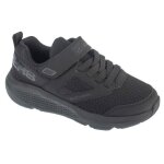Baskets - skechers - go run elevate astonishing speed - noir - scratch - goga mat amorti