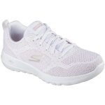 Baskets skechers go walk joy violet femme
