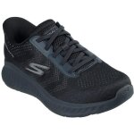 Baskets skechers go walk now - payton noir homme