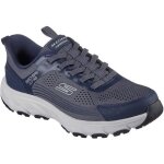 Baskets skechers hillcrest 2. 0 bleu homme