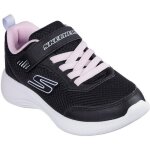 Baskets - skechers - selectors - reset ac - noir - fille - lacets