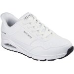 Baskets skechers uno - banksia luxe blanc homme Baskets skechers uno - banksia luxe blanc homme