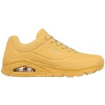 Baskets skechers uno stand on air jaune homme Baskets skechers uno stand on air jaune homme