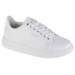 Baskets femme - levis - ellis 2. 0 - cuir synthtique - lacets - plat