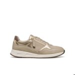 Baskets sude femme geox bulmya
