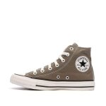 Baskets taupe homme converse chuck taylor all star classic