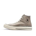Baskets taupe mixte converse chuck 70 fall tone