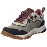 Basket timberland - tb0a5pr71101 - femme lincoln peak lite low f / l wp tissu oxford