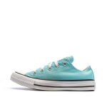 Baskets turquoise femme converse a06566c