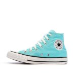 Baskets turquoise homme / femme converse chuck taylor all star