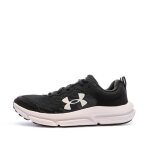 Baskets - under armour - ua bgs assert 10 - noir - femme - lacets