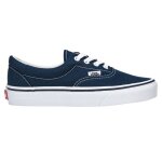 Baskets unisexes vans era bleu marine ? la mode classiques chaussures pour femmes et hommes taille 40 ...