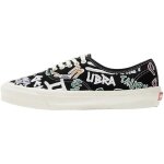 Baskets vans authentic lx og noir homme