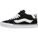 Baskets vans knu mid noir homme