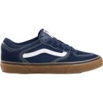Baskets vans rowley classic bleu homme