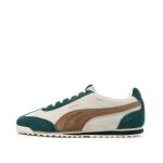 Baskets vert / beige homme puma arizona suede Baskets vert / beige homme puma arizona suede