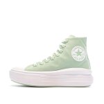 Baskets vertes femme converse all star motion