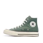 Baskets vertes homme converse chuck 70 a06521c