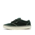 Baskets vertes homme vans atwood