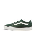 Baskets vertes homme vans ward