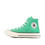 Baskets vertes mixte converse chuck 70 a08613c