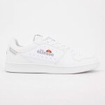Baskets de ville basses  lacets blancs homme ellesse