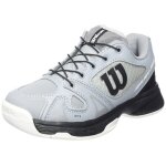 Basket wilson - wrs324970 - rush pro jr ql - chaussures tennis enfants - lger - terrain solide