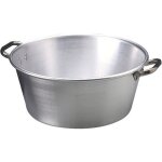 Bassine gras et confiture agnelli - diam. 450 mm Bassine gras et confiture agnelli - diam. 450 mm