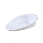 Bassine hygiénique mobiclinic plastique grande capacité de stockage facile à nettoyer blanc s / s couvercle ... Bassine hygiénique mobiclinic plastique grande capacité de stockage facile à nettoyer blanc s / s couvercle ...