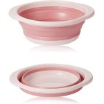Bassine retractable bol pliable portable peu encombrant pour laver les lgumes la vaisselle sous - vtement ...