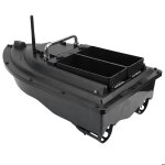 A bateau amorceur intelligent leurre de p�che 55 x 26 x 17 cm avec gps double moteur et t�l�commande ...