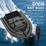 Bateau amorceur télécommandé de pêche bateau dappât intelligent Étanche 500m charge de 2 kg croisière ... Bateau amorceur télécommandé de pêche bateau dappât intelligent Étanche 500m charge de 2 kg croisière ...