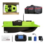 Bateau app�t t�l�pilot� - salalis - 2kg charge gps 99 points 4 r�servoirs pour p�che loisir