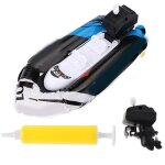 Bateau gonflable pour enfants jouet de bain jouet de piscine jouet  remonter jouet deau extrieur pour ...