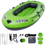 Bateau gonflable - non spécifié - modèle de pêche - 5 personnes - pvc résistant - accessoires inclus Bateau gonflable - non spécifié - modèle de pêche - 5 personnes - pvc résistant - accessoires inclus