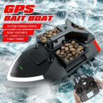 Bateau de pche gps tlcommande dtecteur de poissons