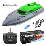 Bateaux tlcommands pour piscines bateaux tlcommands rechargeables 2. 4g hors - bord lectrique ...