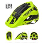 Batfox - casque de vlo vtt dh pour homme et femmecasque de vlo de route ultralgercasque de vlo entirement ...