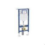 B�ti - support duofix autoportant avec r�servoir sigma 12 cm - geberit