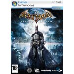 Batman arkham asylum / jeu pc dvd - rom