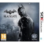 Batman arkham origins blackgate 2ds - 3ds