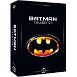 Batman collection coffret 4 dvd
