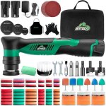 Batoca s6 polisseuse sans fil polisseuse auto �ponge de polissage