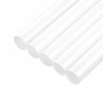 Btons de colle chaude - logilink - lot de 12 -  112 mm - compatible wz0051