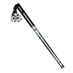 B�tons long ride 2 noir - vert (paire) - batons approach outdoor approach outdoor ski de randonn�e