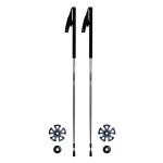 B�tons long ride 2 (paire) - batons approach outdoor135cm approach outdoor ski de randonn�e